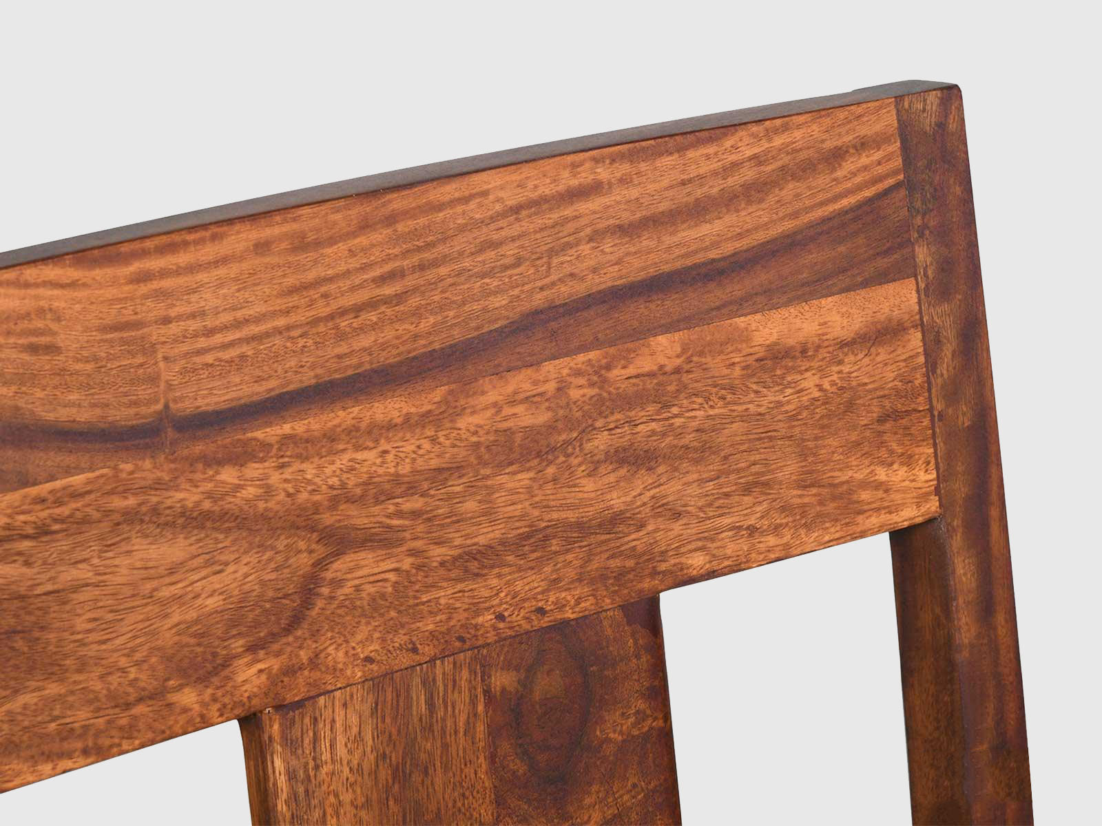Dudi Furniture Amber Wooden Dining Chair