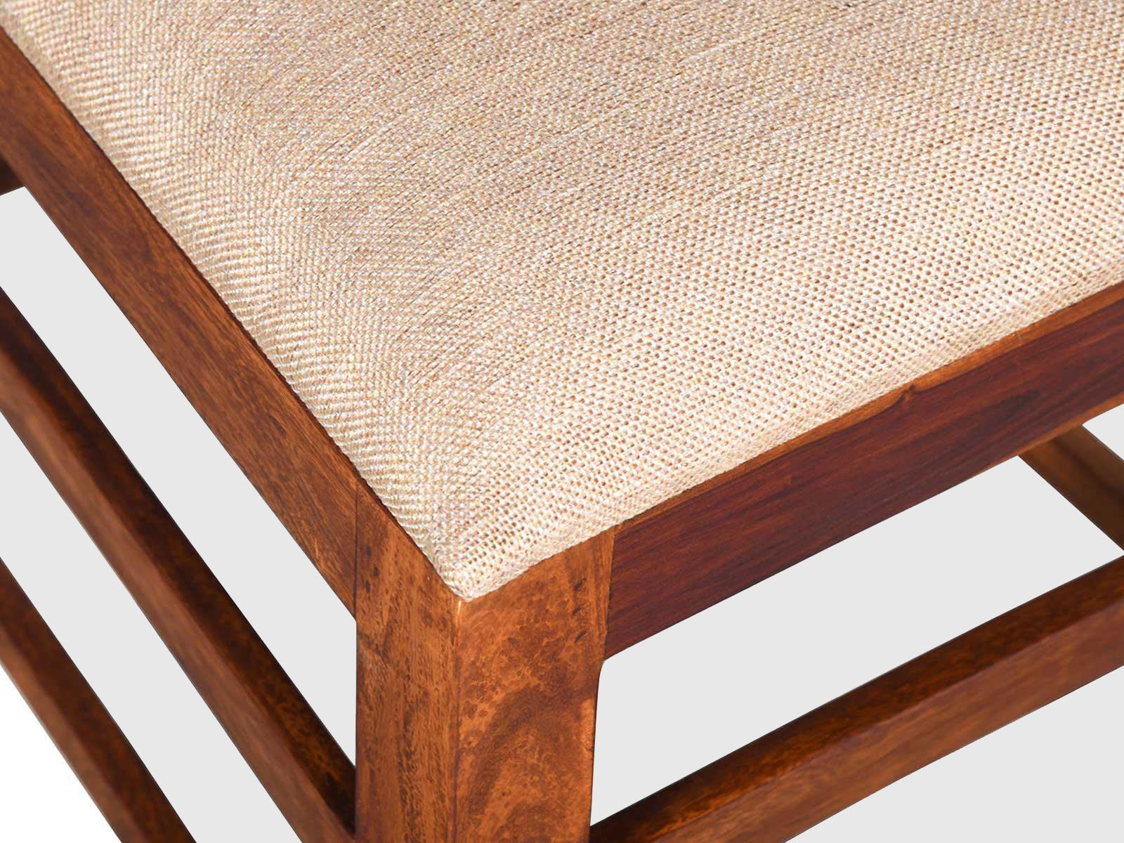 Dudi Furniture Amber Wooden Dining Chair