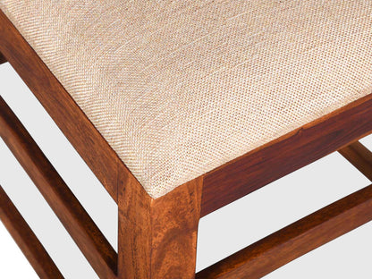 Dudi Furniture Amber Wooden Dining Chair
