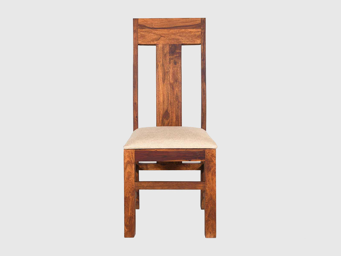 Dudi Furniture Amber Wooden Dining Chair