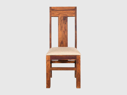 Dudi Furniture Amber Wooden Dining Chair