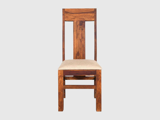 Dudi Furniture Amber Wooden Dining Chair