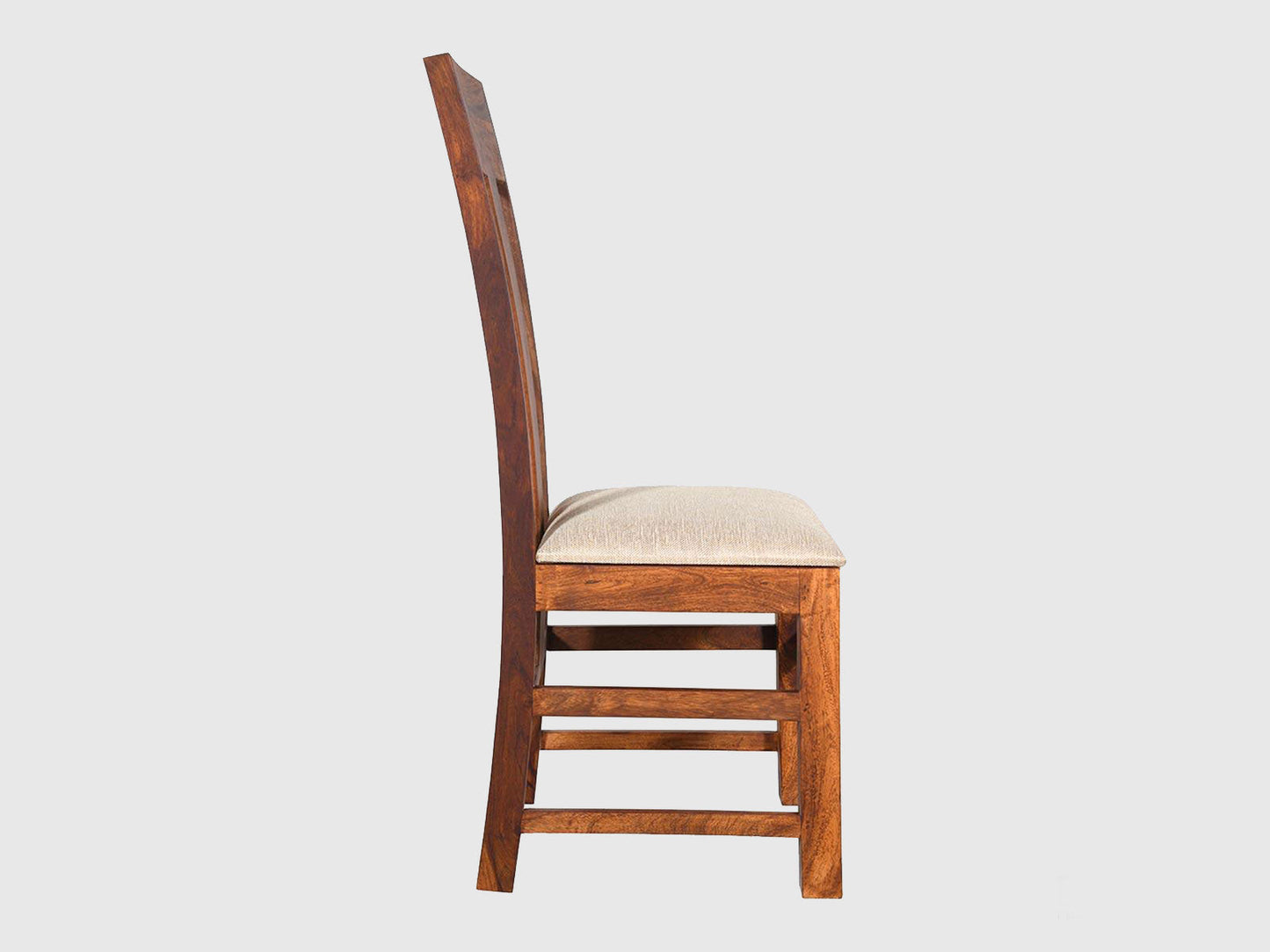 Dudi Furniture Amber Wooden Dining Chair