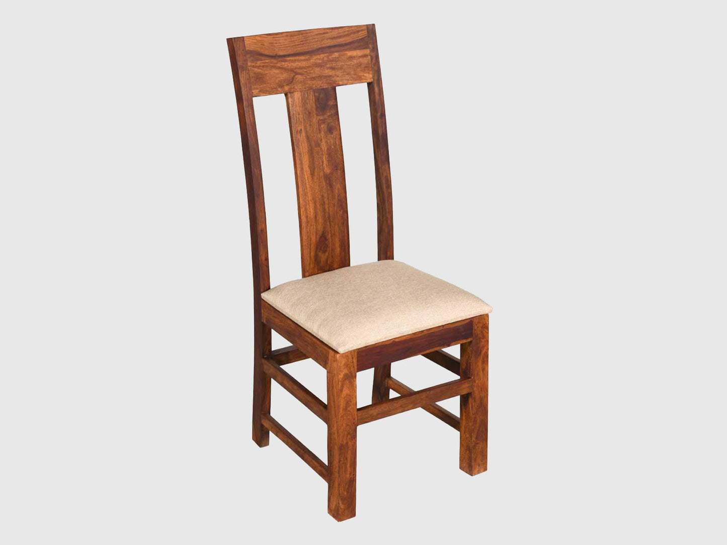 Dudi Furniture Amber Wooden Dining Chair