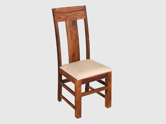 Dudi Furniture Amber Wooden Dining Chair