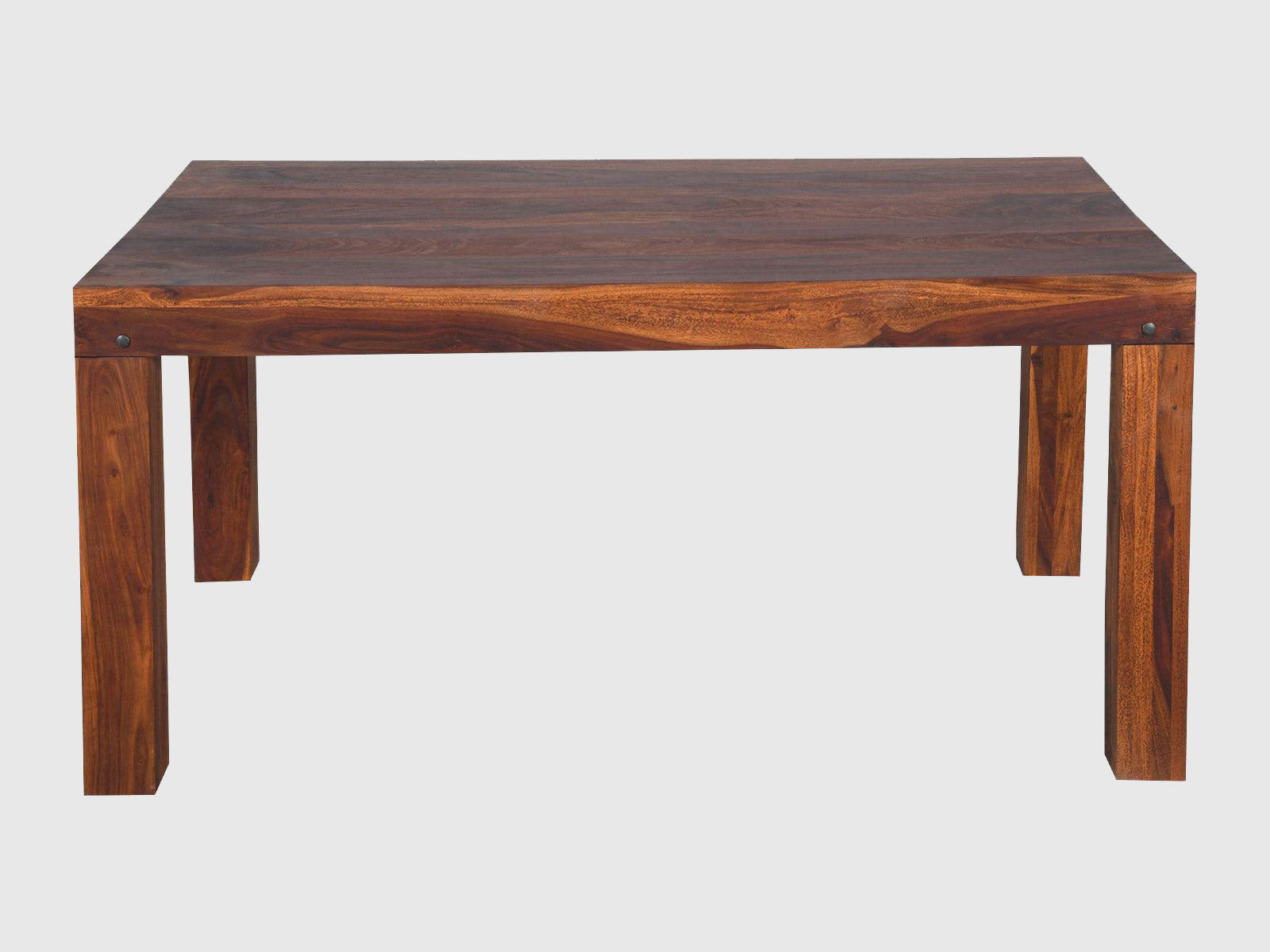 Dudi Furniture Amber Wooden Dining Table 4 Seater