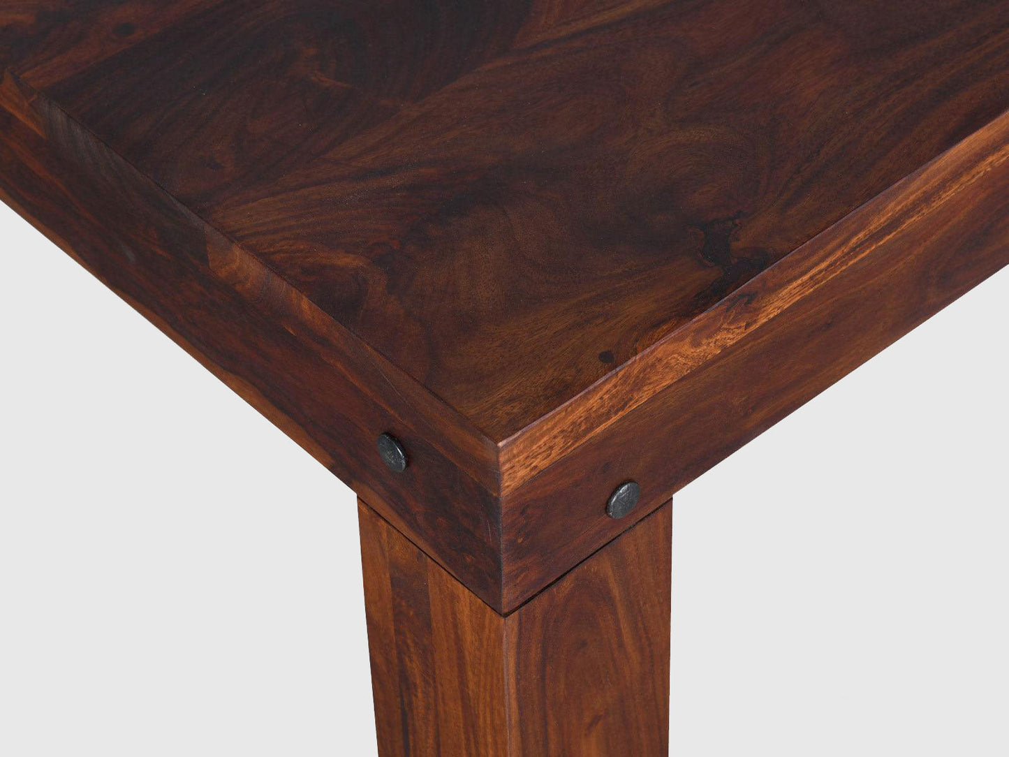 Dudi Furniture Amber Wooden Dining Table 4 Seater