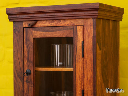 Dudi Furniture Aristocrat Colonial Style Solid Wood Cabinet