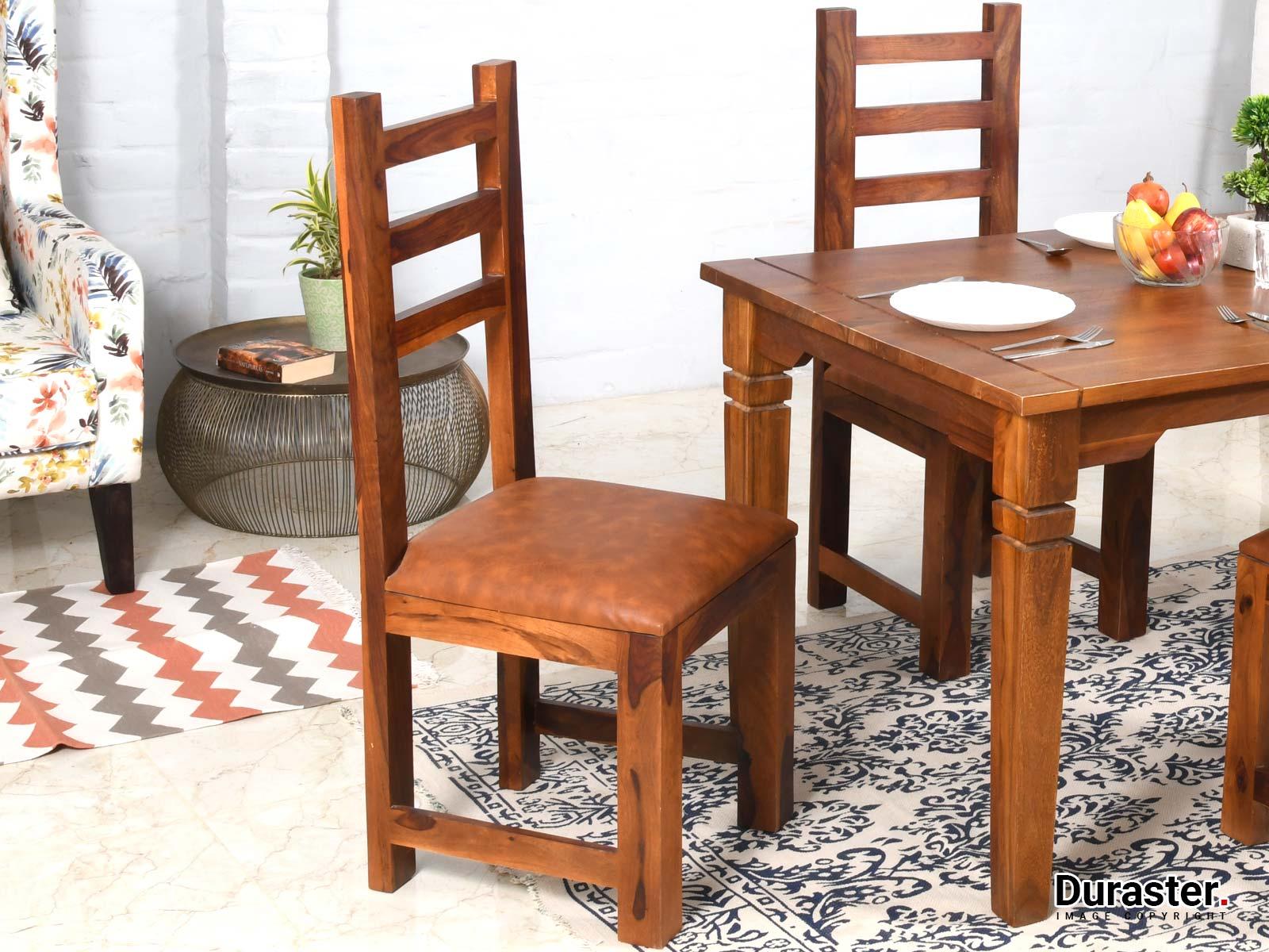 Dudi Furniture Aristocrat dining table set 4 seater