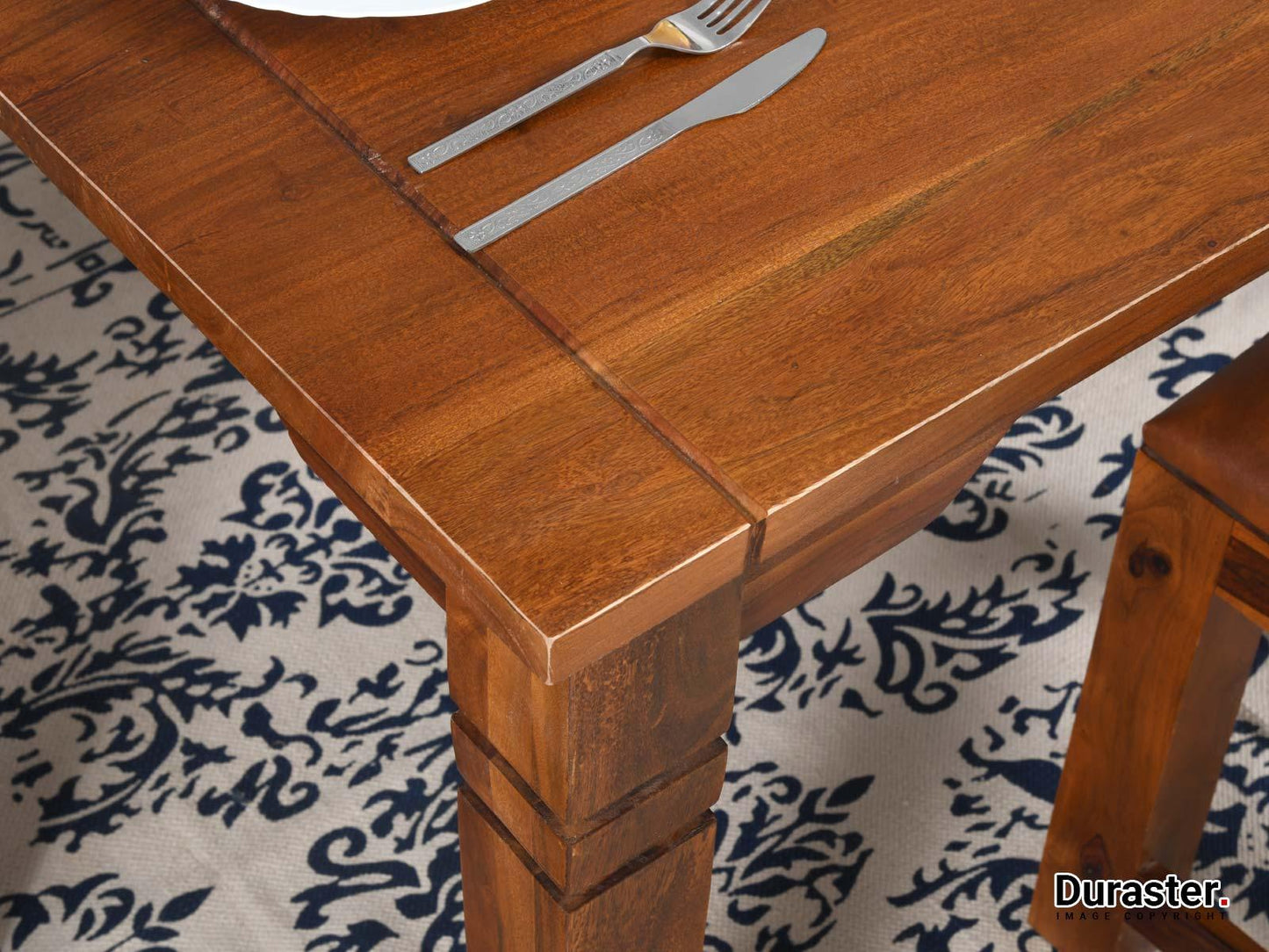 Dudi Furniture Aristocrat dining table set 4 seater
