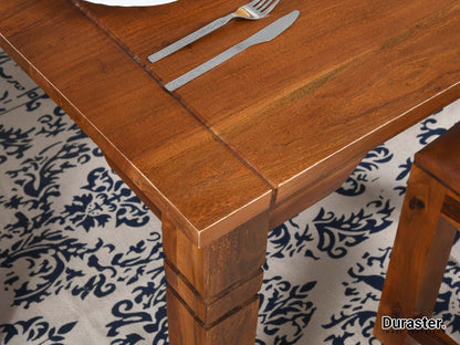 Dudi Furniture Aristocrat dining table set 4 seater