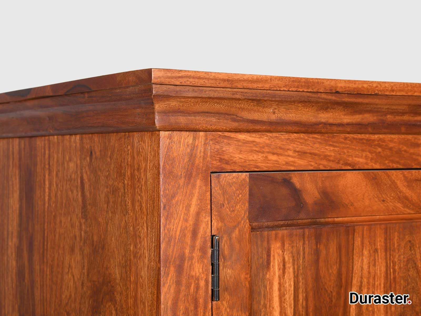 Dudi Furniture Aristocrat Sheesham Wood Wardrobe