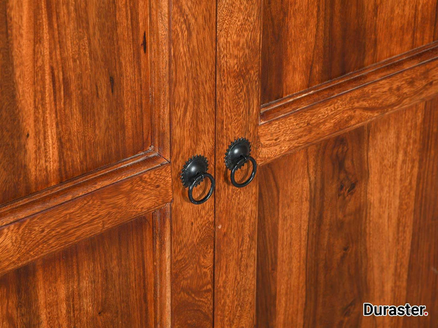 Dudi Furniture Aristocrat Sheesham Wood Wardrobe