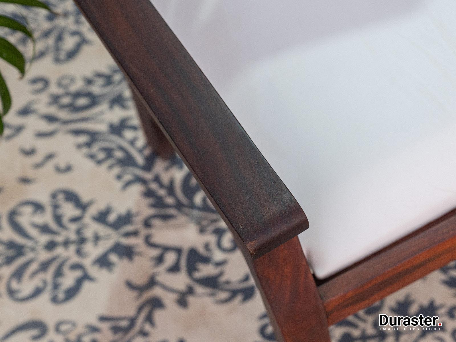 Dudi Furniture Aristocrat Solid Wood Armchair