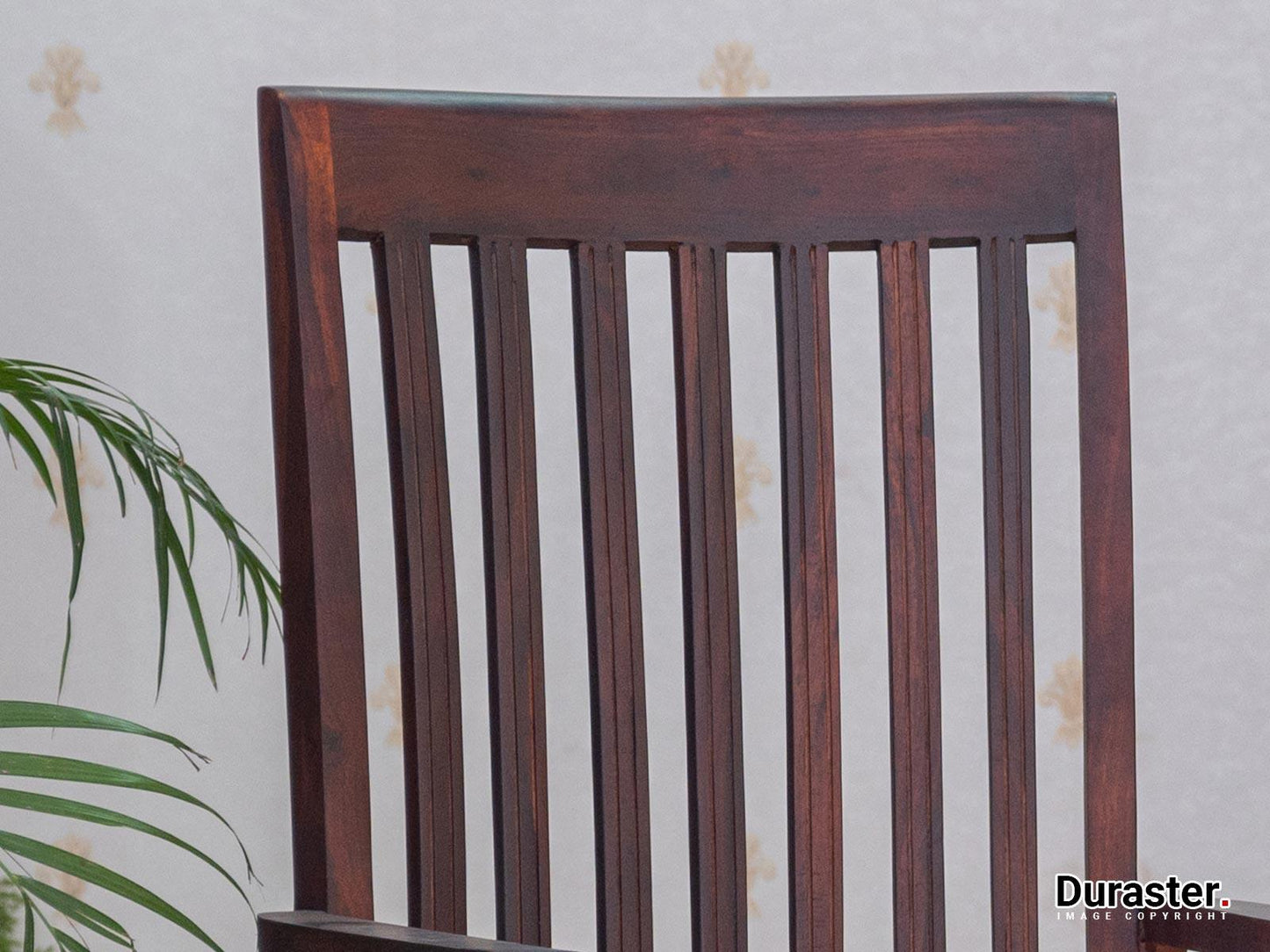Dudi Furniture Aristocrat Solid Wood Armchair