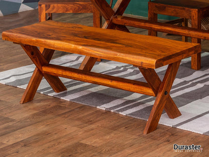 Dudi Furniture Aristocrat Solid Wood Bench