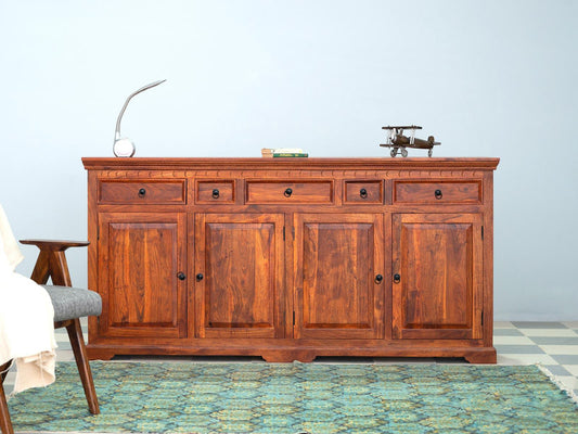 Dudi Furniture Aristocrat Solid Wood Sideboard