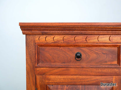 Dudi Furniture Aristocrat Solid Wood Sideboard