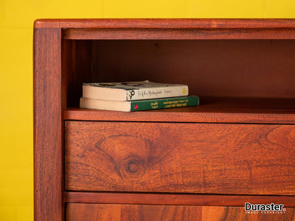 Dudi Furniture Aristocrat Solid Wood Sideboard with Drawers