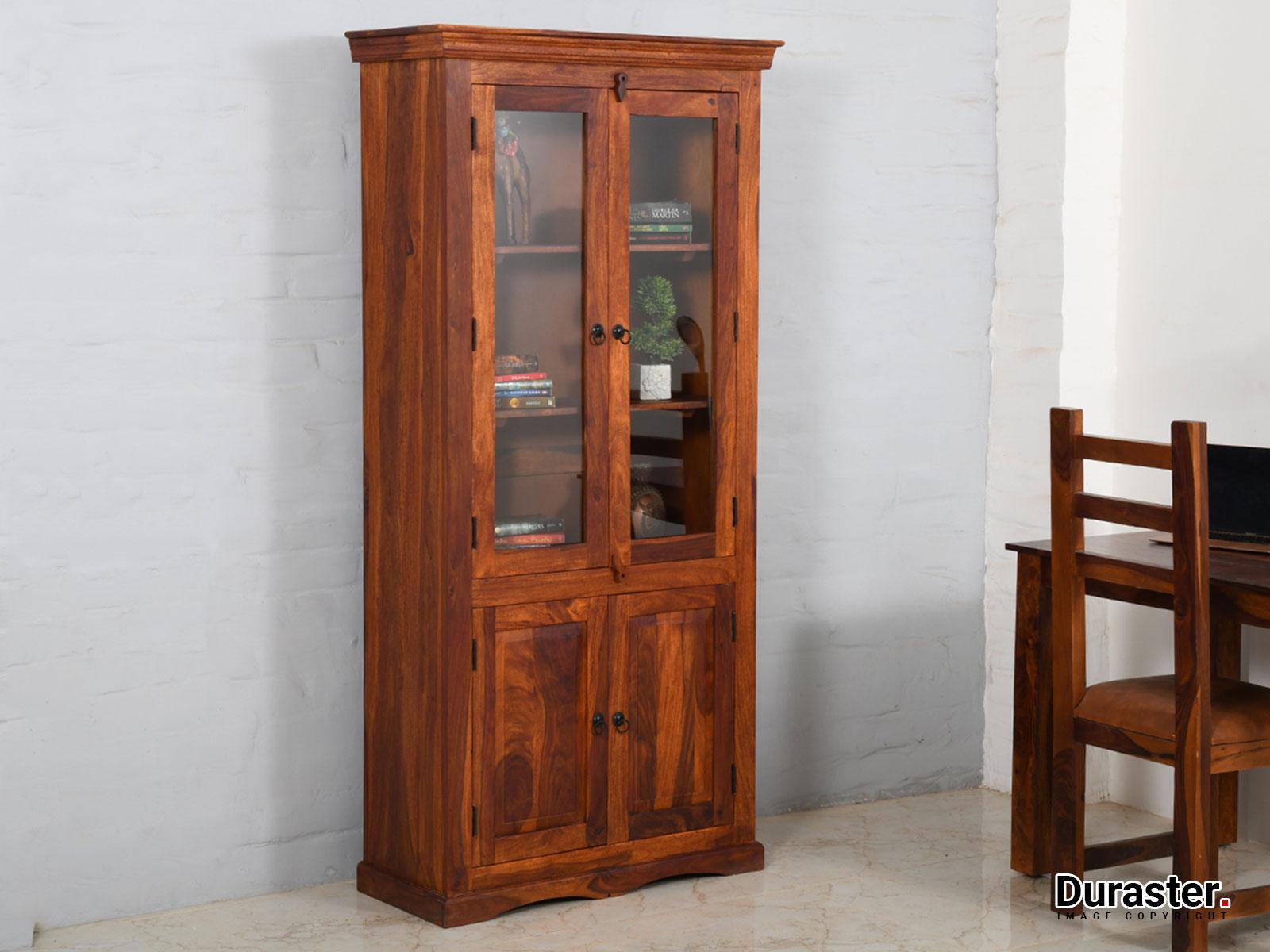 Dudi Furniture Aristocrat Solid Wood Storage Cabinet