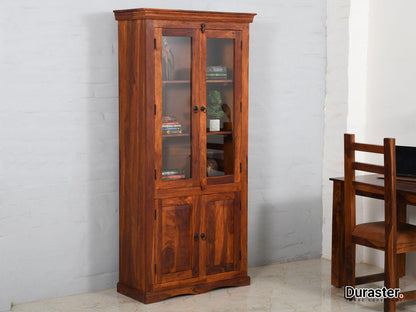 Dudi Furniture Aristocrat Solid Wood Storage Cabinet