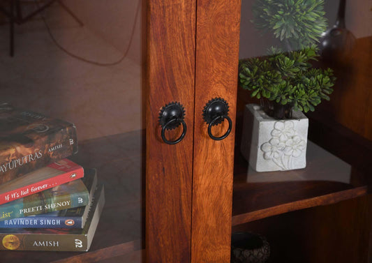 Dudi Furniture Aristocrat Solid Wood Storage Cabinet