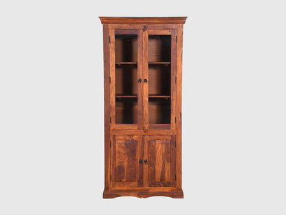 Dudi Furniture Aristocrat Solid Wood Storage Cabinet