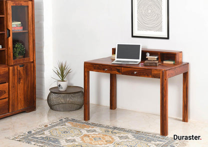 Dudi Furniture Aristocrat Solid Wood Study Table