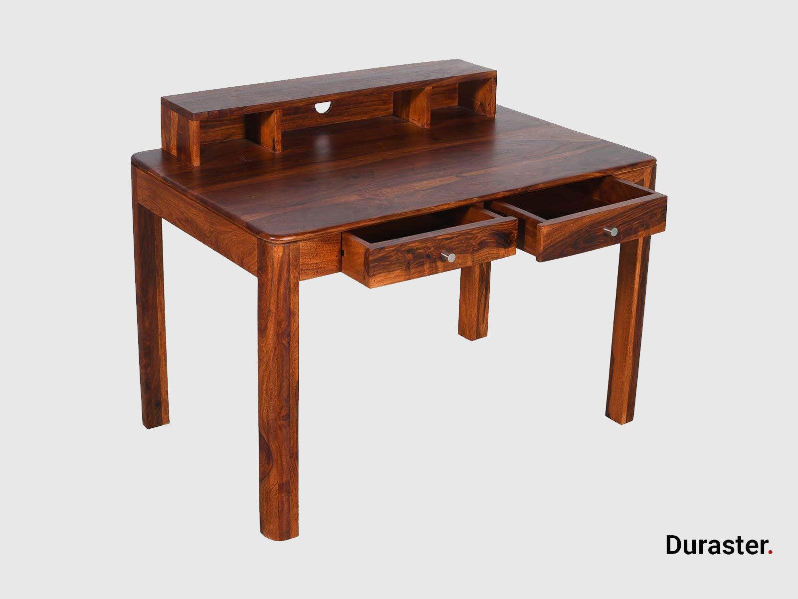 Dudi Furniture Aristocrat Solid Wood Study Table