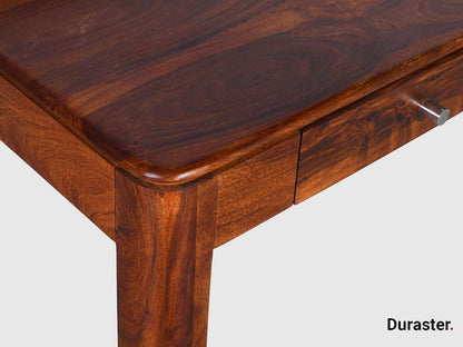 Dudi Furniture Aristocrat Solid Wood Study Table