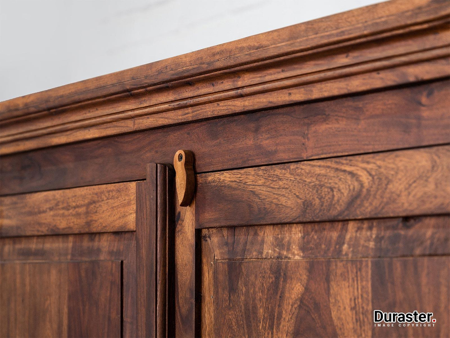 Dudi Furniture Aristocrat Solid Wood Wardrobe
