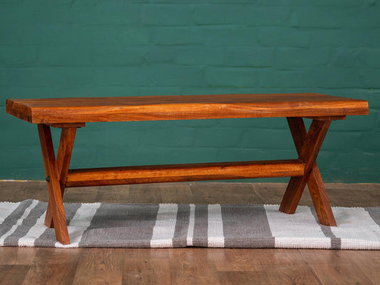 Dudi Furniture Aristocrat Solid Wood Bench