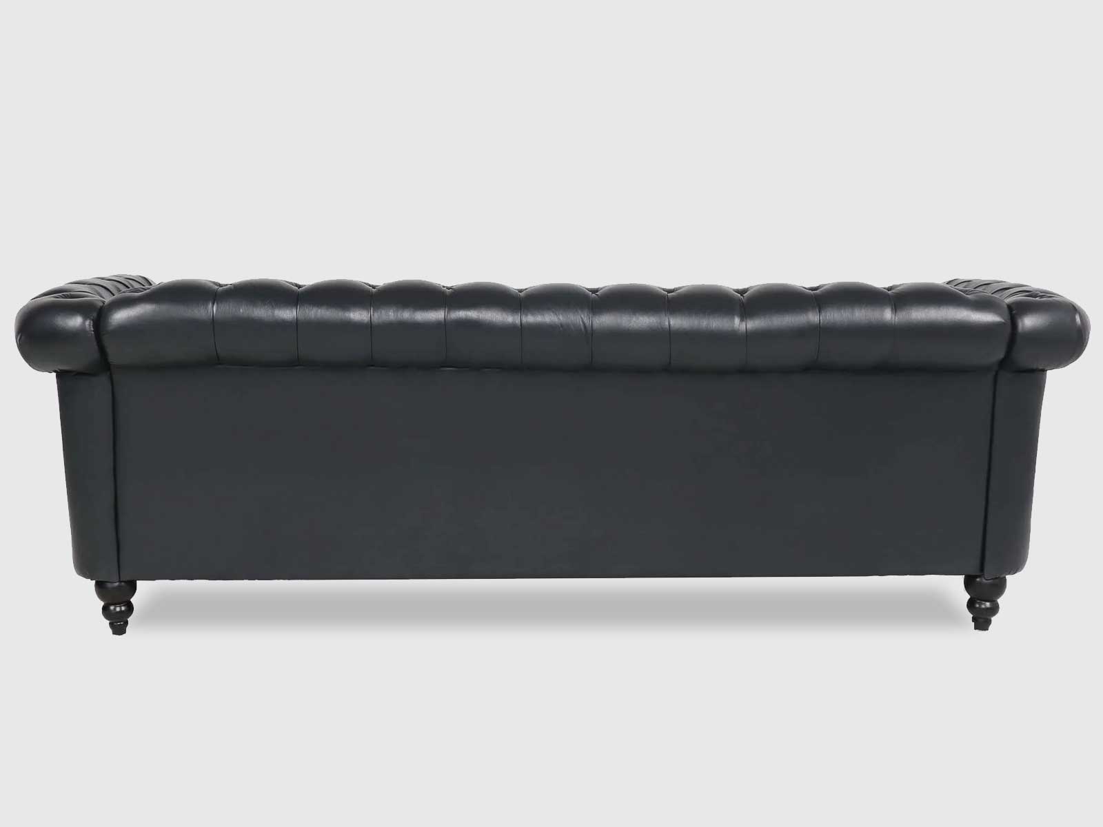 Dudi Furniture Chesterfield Traditional Three Seater Sofas