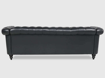 Dudi Furniture Chesterfield Traditional Three Seater Sofas