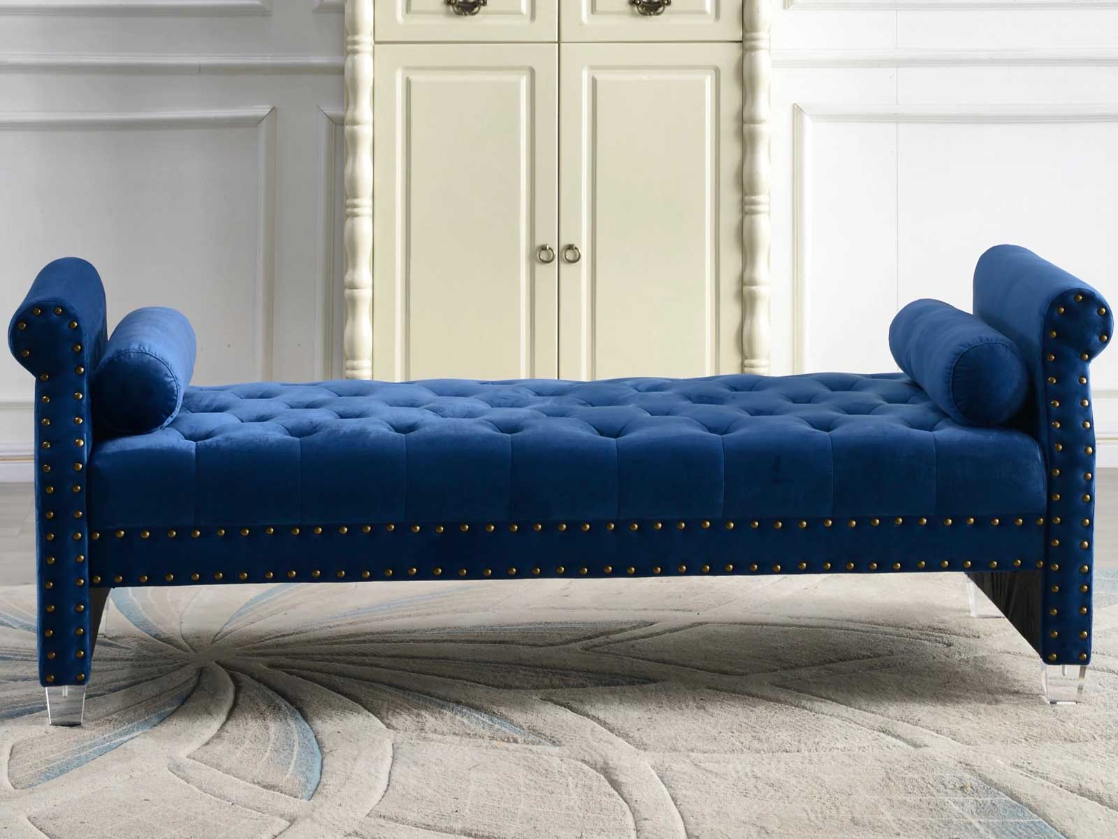 Dudi Furniture Chesterfield Modern Couch