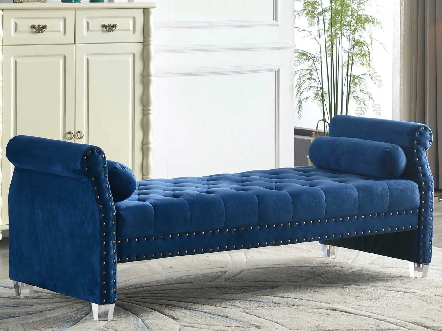 Dudi Furniture Chesterfield Modern Couch
