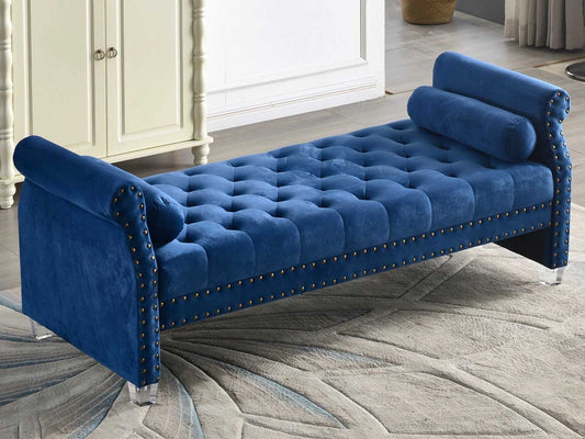 Dudi Furniture Chesterfield Modern Couch
