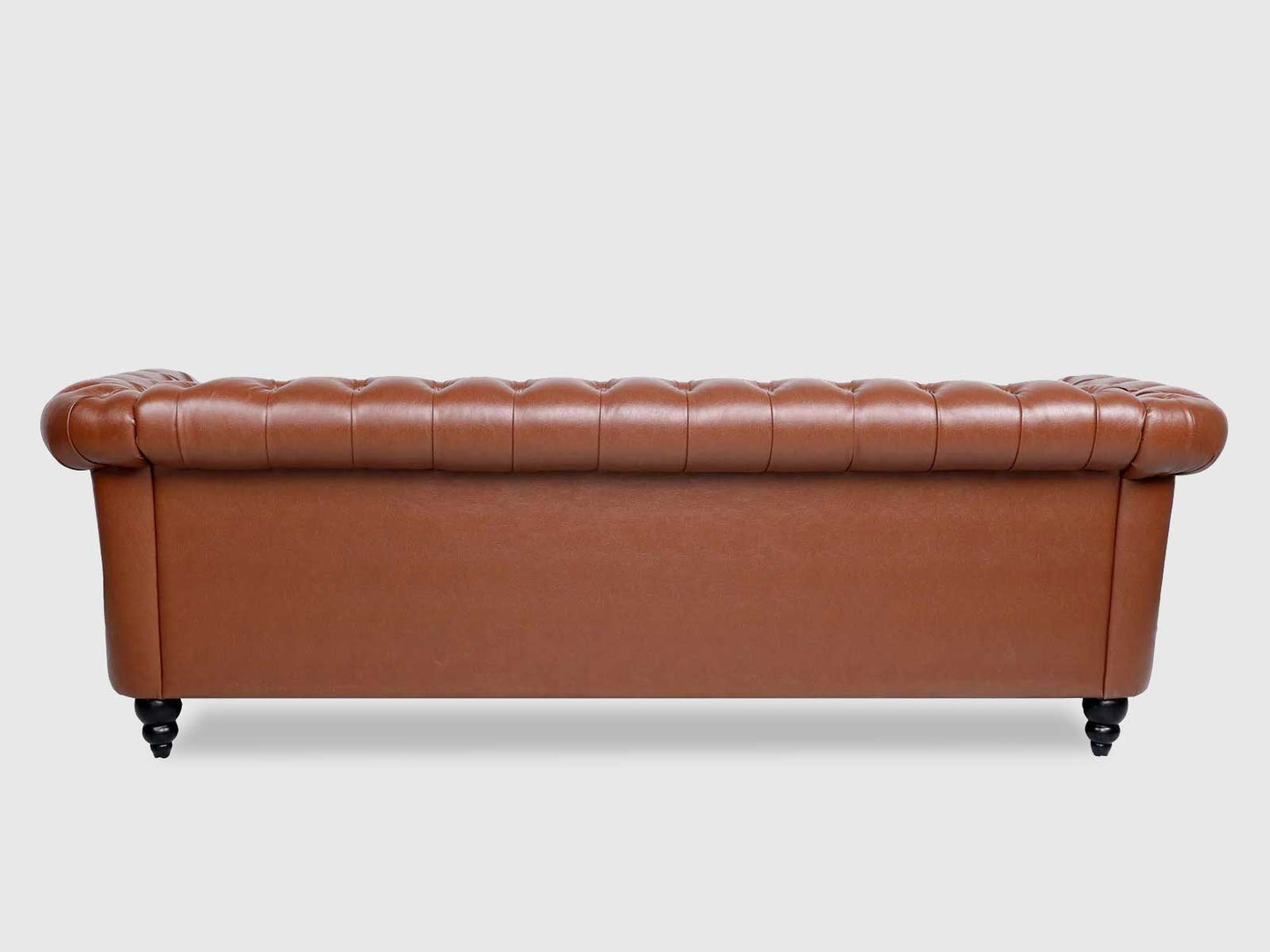 Dudi Furniture Chesterfield Traditional Three Seater Sofas