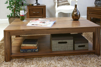 Dudi Furniture Marwar Sheesham Wood Coffee Table