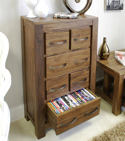 Dudi Furniture Marwar Wooden Chest of Drawers