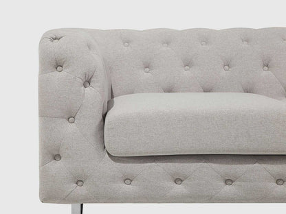 Dudi Furniture Chesterfield Three Seater Sofa