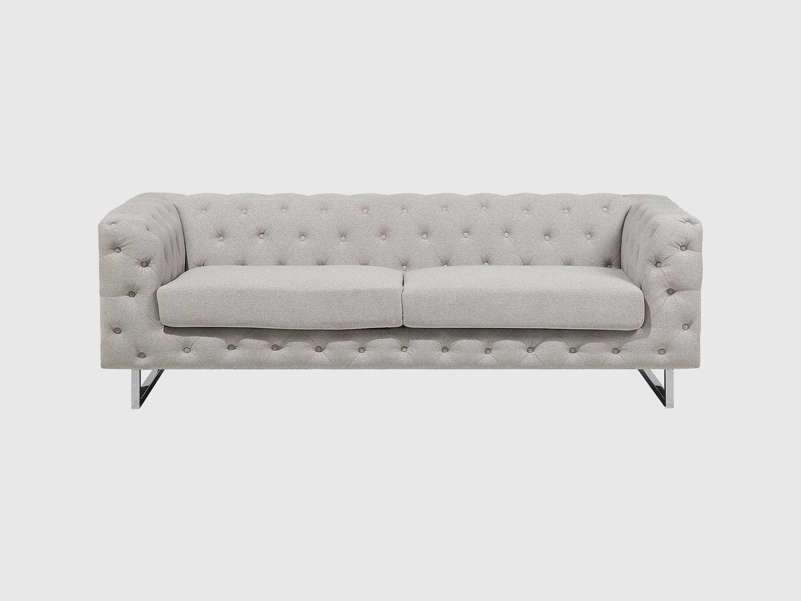 Dudi Furniture Chesterfield Three Seater Sofa