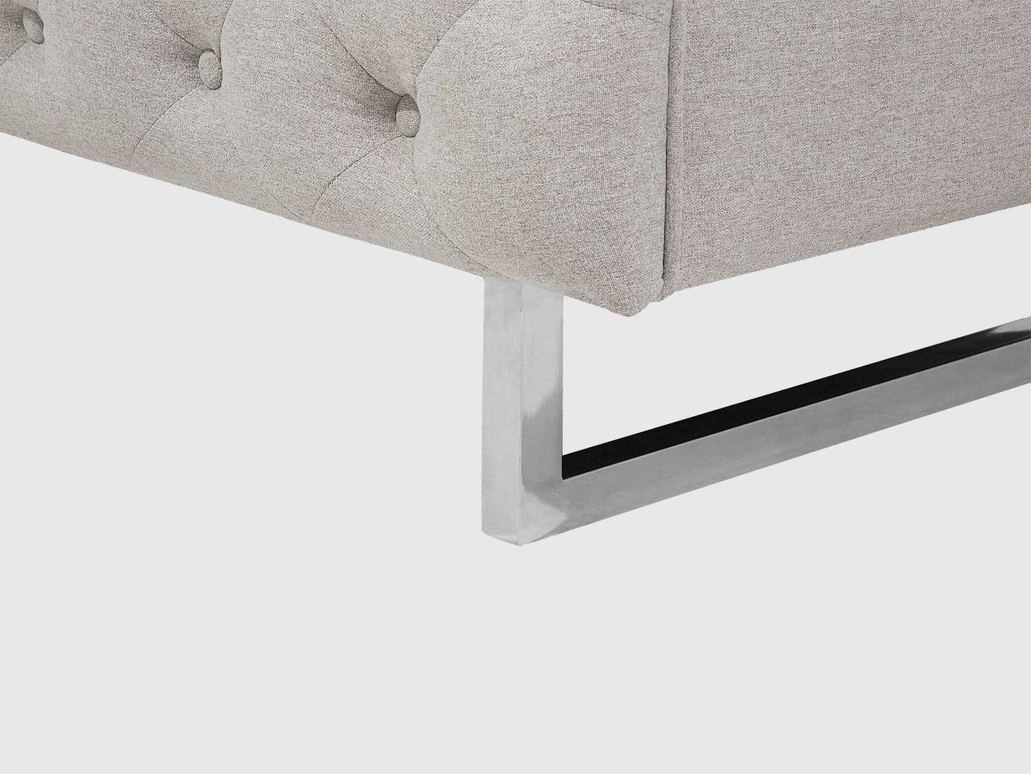 Dudi Furniture Chesterfield Three Seater Sofa
