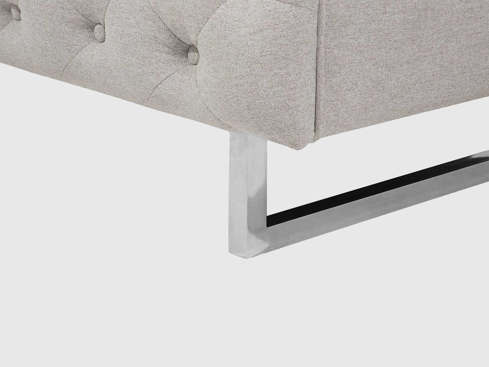 Dudi Furniture Chesterfield Three Seater Sofa