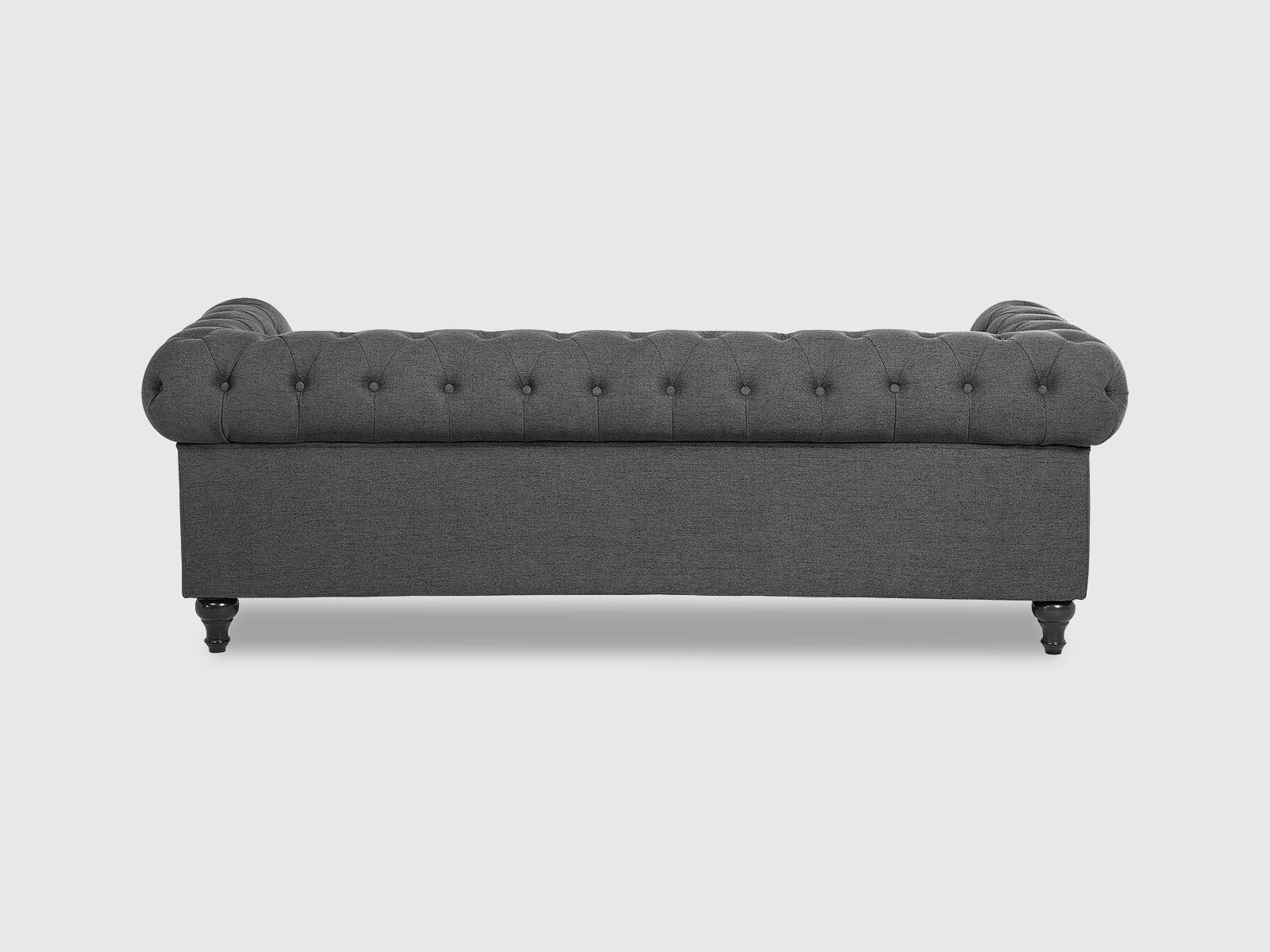 Dudi Furniture Chesterfield Three Seater Sofa