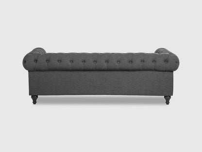 Dudi Furniture Chesterfield Three Seater Sofa