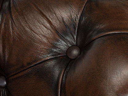 Dudi Furniture Chesterfield Traditional One Seater Sofas