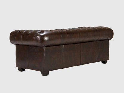Dudi Furniture Chesterfield Traditional Three Seater Sofas