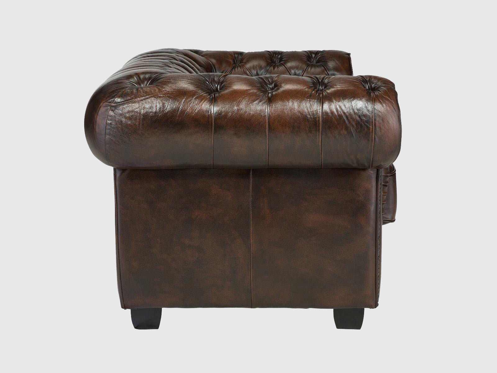 Dudi Furniture Chesterfield Traditional Two Seater Sofas