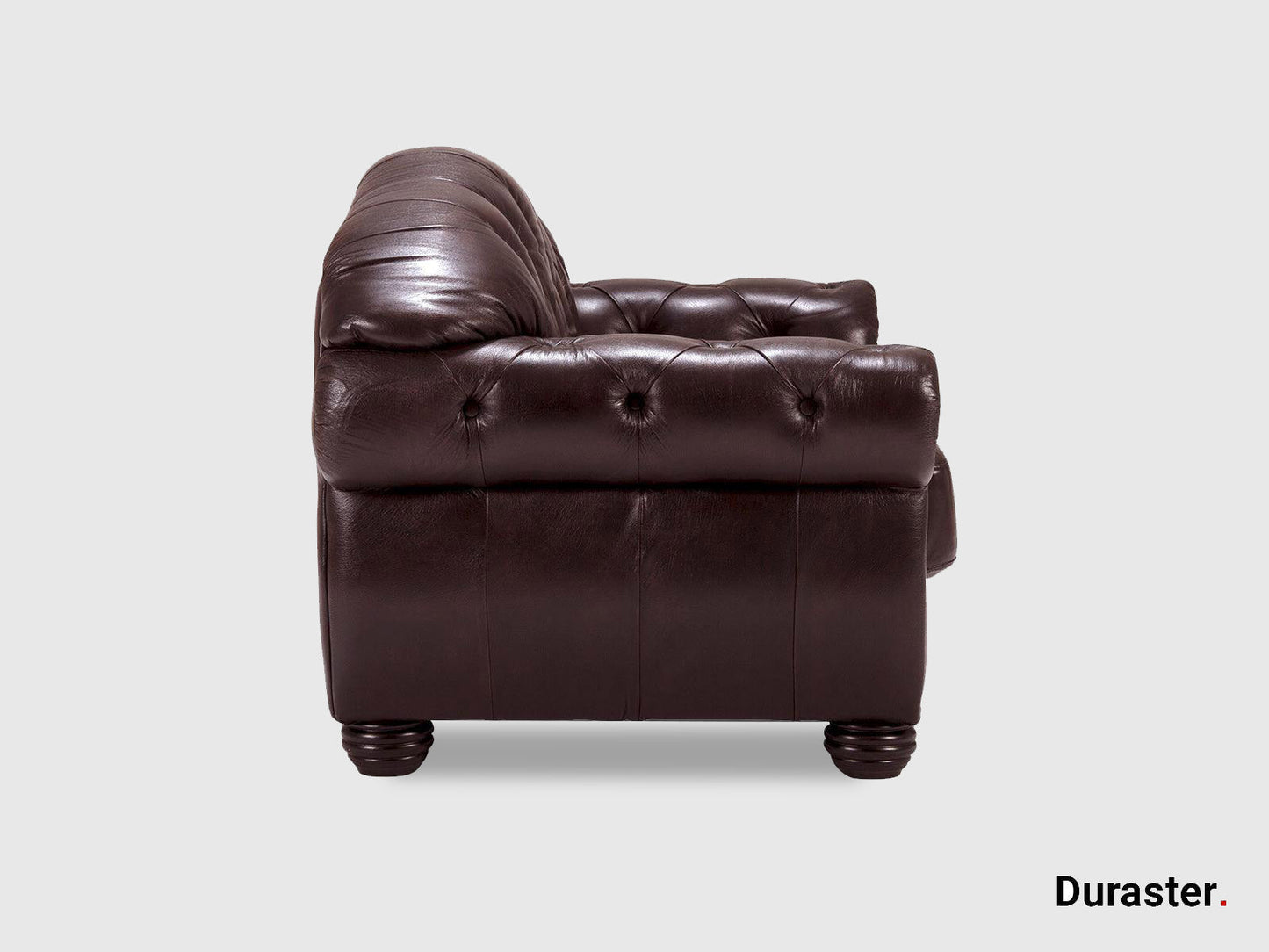Dudi Furniture Chesterfield Two Seater Colonial Sofa